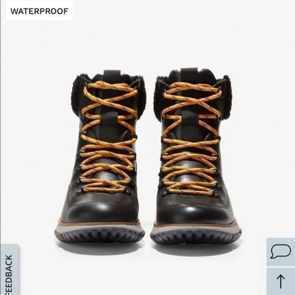 - Cole Haan ZERØGRAND Hiker Boot